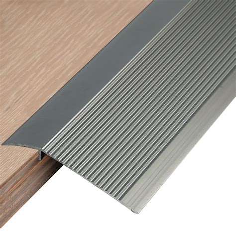 threshold transition strips|transition flooring strip for threshold.